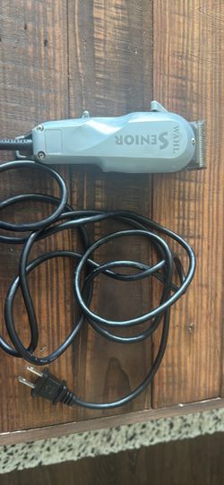 Corded Wahl senior clippers