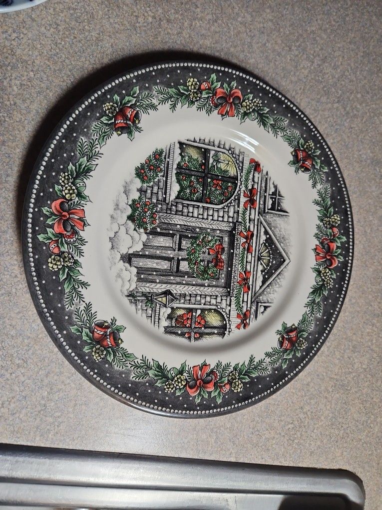 Royal Stafford Plate