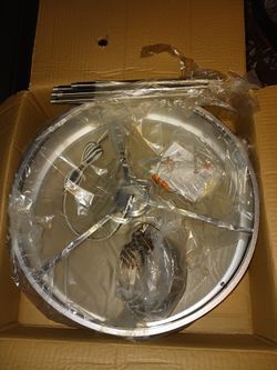 House ceiling lamp