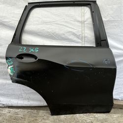 2022 BMW X5 Right Rear Door Shell 