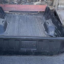 Ford F 250 350 Truck Bed Plastic Rugged Liner 1(contact info removed) bedliner 8ft Pick Up