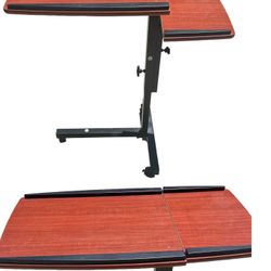 💻Laptop Table with Adjustable Mouse Pad