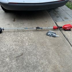 New Milwaukee M18 String Trimmer/Weed Eater