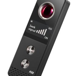 Hidden Camera Detector & Bug Detector - Hidden Devices Detector for Hidden Camera, GPS Tracker, Listening Device & Bug, Privacy Protection Tool for Ho
