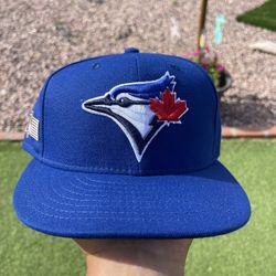Blue Jays New Era Fitted 
