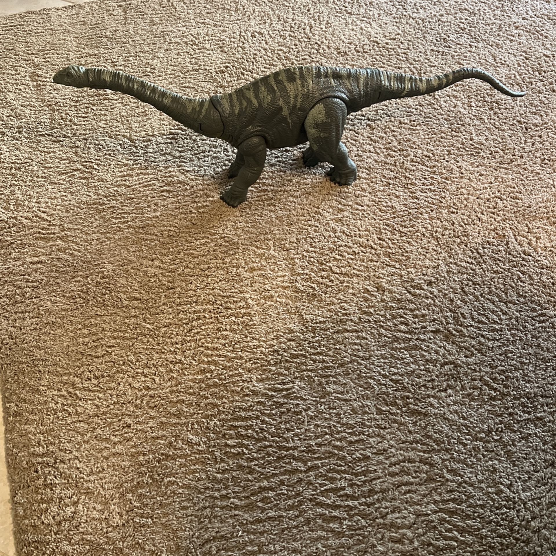 Jurassic World Legacy Collection Apatosaurus Large 42” Figure Dinosaur Toy