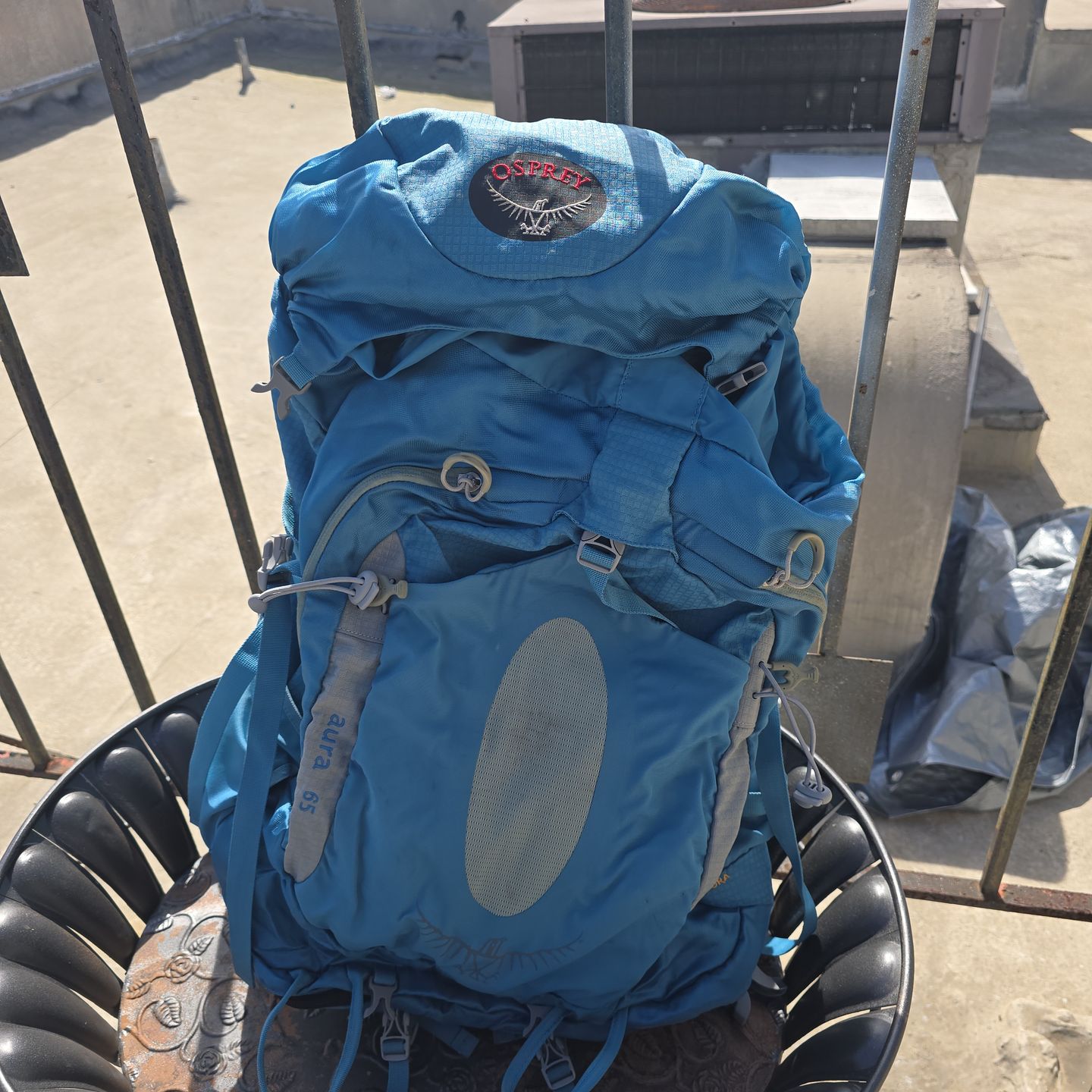 Osprey backpack