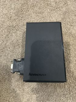 Lenovo ThinkPad Docking Station