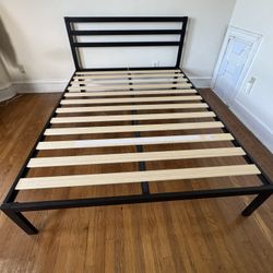 Queen bed Frame