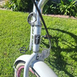 Firmstrong Girl Bicycle 