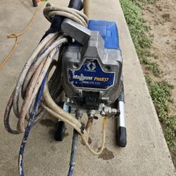 Graco Sprayer Magnum ProX17