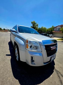 2014 GMC Terrain  4 cylinder