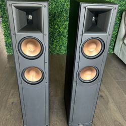 Klipsch IV RF 62 Floor Standing Speakers
