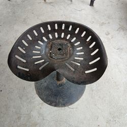 Tractor Stool