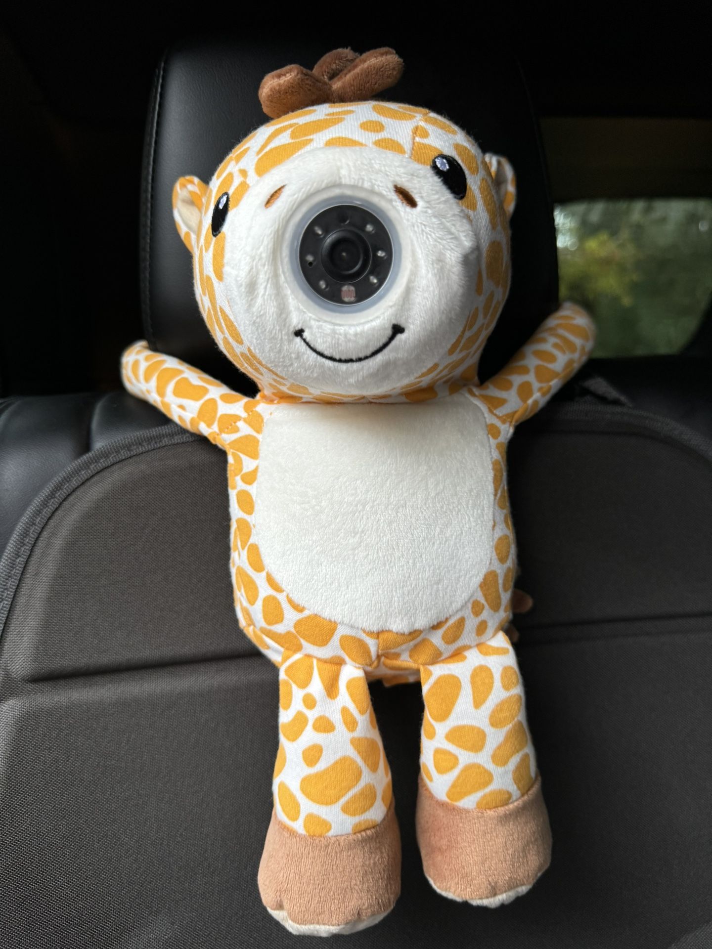 Zooby Baby Car Camera