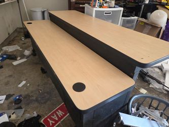 Office table 6x3 very clean