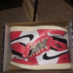 Jordan 1s Sz 12