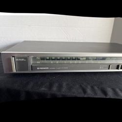 Pioneer Tuner TX-540