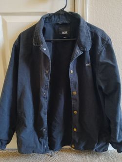 Vans Mens skate jacket Medium