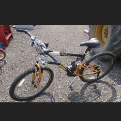 Mountain Bikes 55. And $70