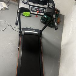 Treadmill 