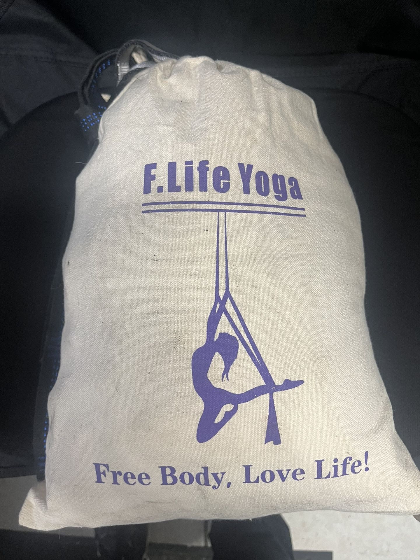 Aerial Yoga Silk