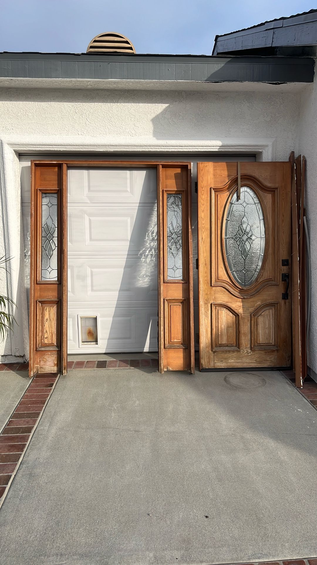 60x 80 Door For Sale Asking $245 OBO. 