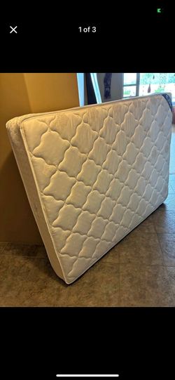 Mattress
