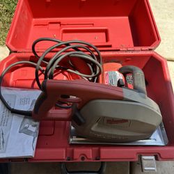  Milwaukee Metal Cutting Circular Saw 