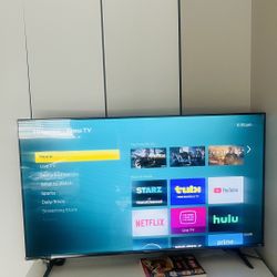 Hisense  Roku Tv UHD 4k