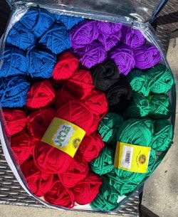 Misc YARN collection