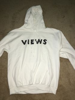 "Views" hoodie