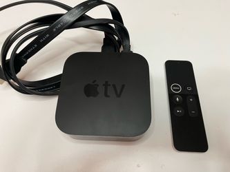 1st generation Apple TV 4K