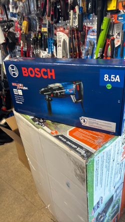 Bosch gbh2-28l 8.5amp bulldog xtreme  max rotary hammer
