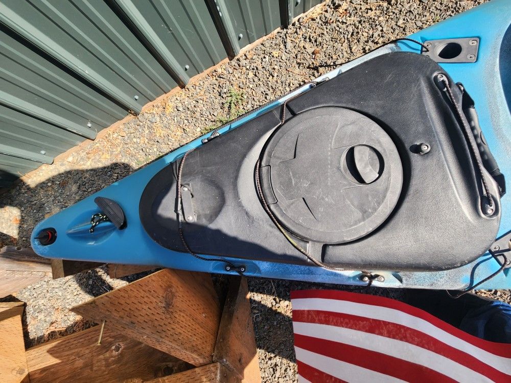 kayak