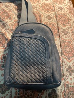 Travel purse New