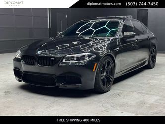 2016 BMW M5