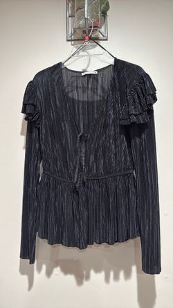 Black blouse