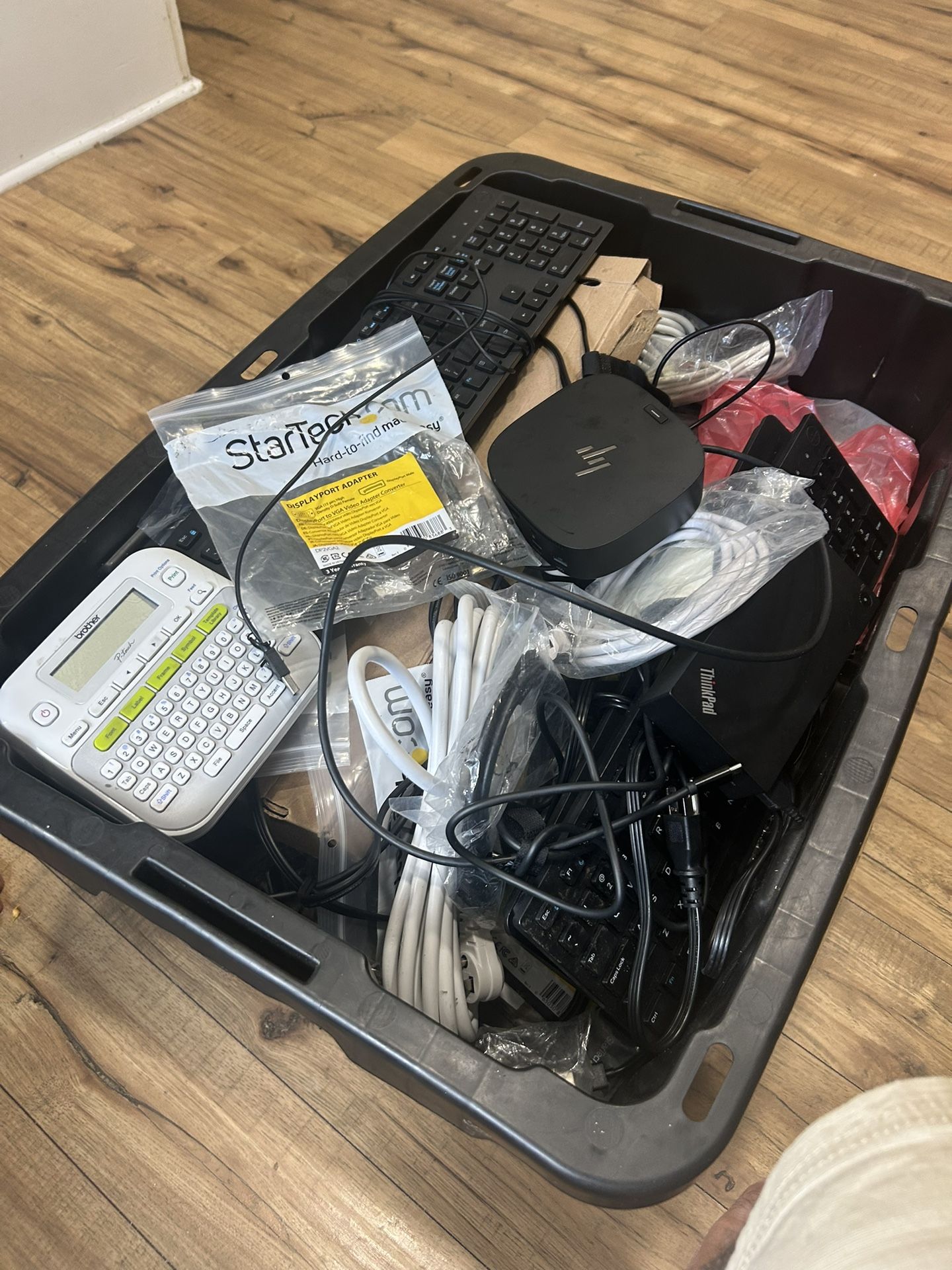 Bulk Electronics And Computer Accessories