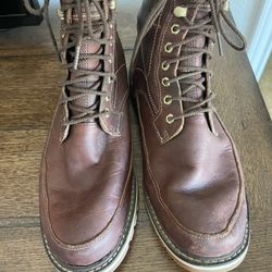 Timberland Boots Original Like New 10 /10.5