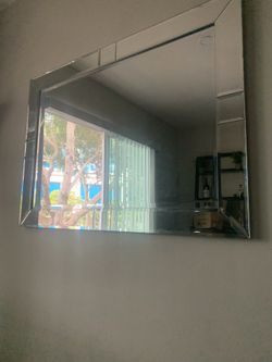 Wall Mirror