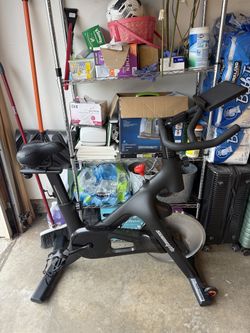 Exercise Bike