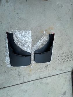 Chevy splash Guard