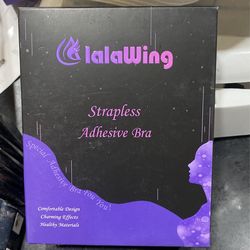 Strapless Adhesive Bra