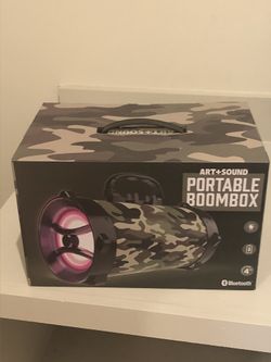 Brand New Bluetooth Speaker