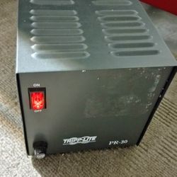 Tripp-Lite  PR30 12v 30amp Power Inverter