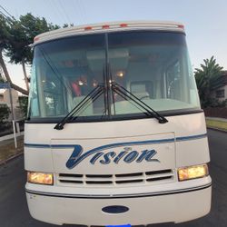 Motorhome Ford Visión Año 2005