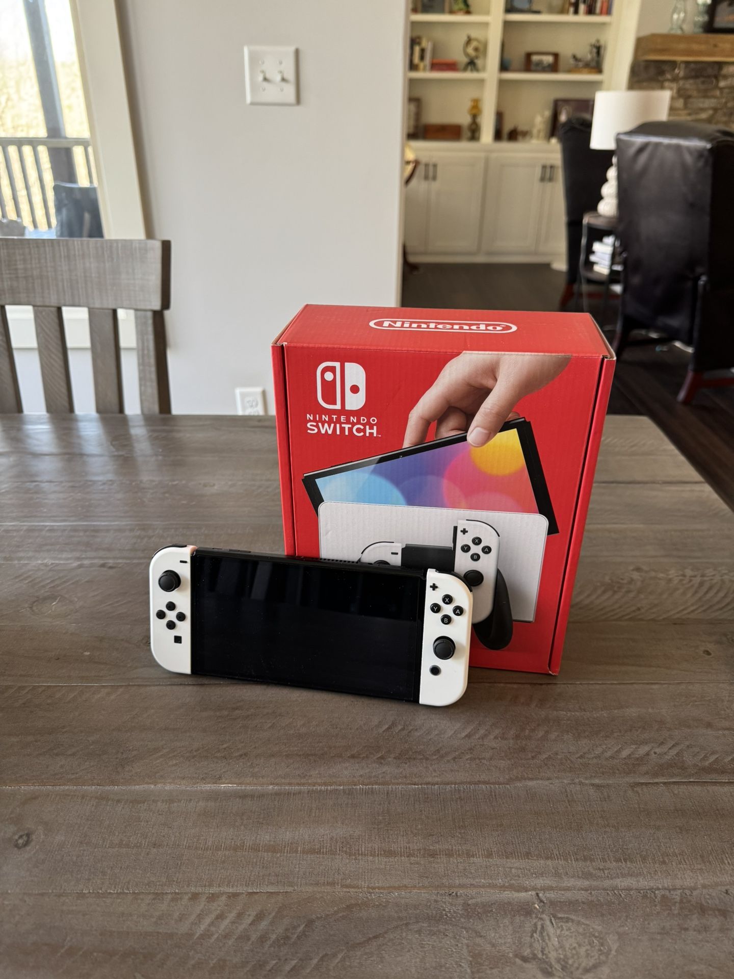 Nintendo Switch - OLED Model