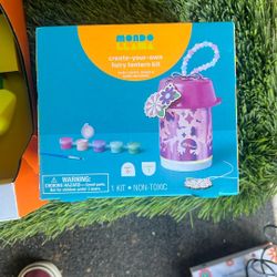 Create Your Own Fairy Lantern Kit