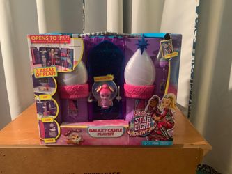 Barbie Star Light Adventure toy